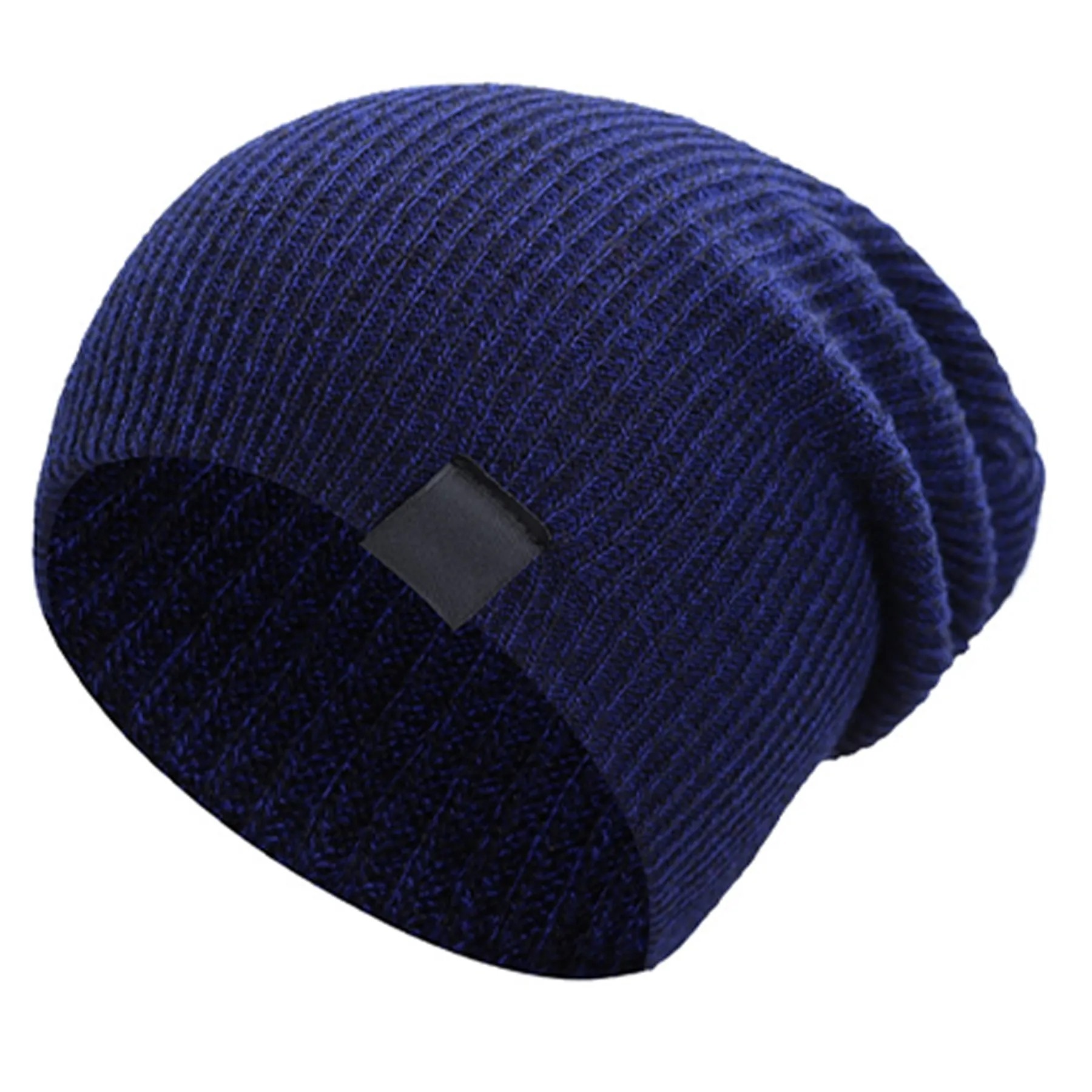 Pullover Woolen Knitted Hat 6