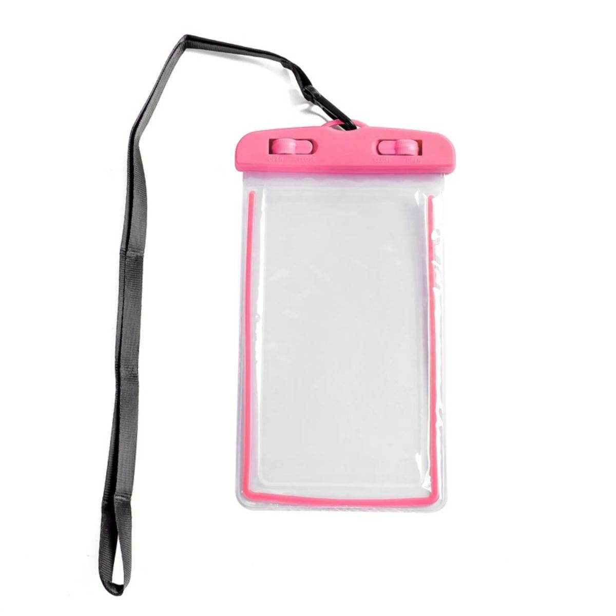 PVC Phone Dry Bag for Swimming and Hiking 2