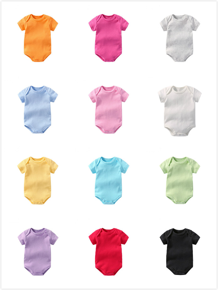 Baby Rompers 4
