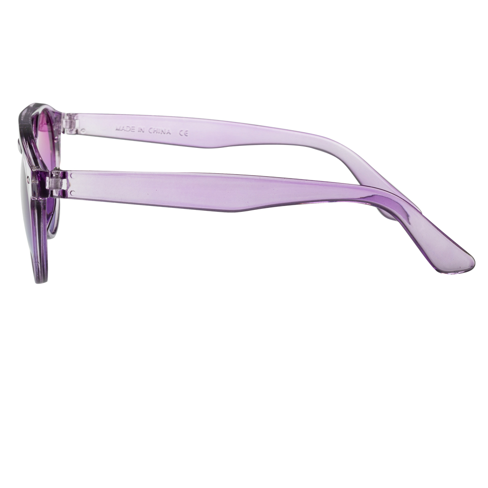 Cosmic Stellar Round Sunglasses 5