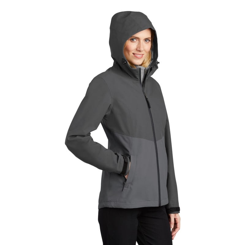 Port Authority Women's Tech Rain Jacket 5