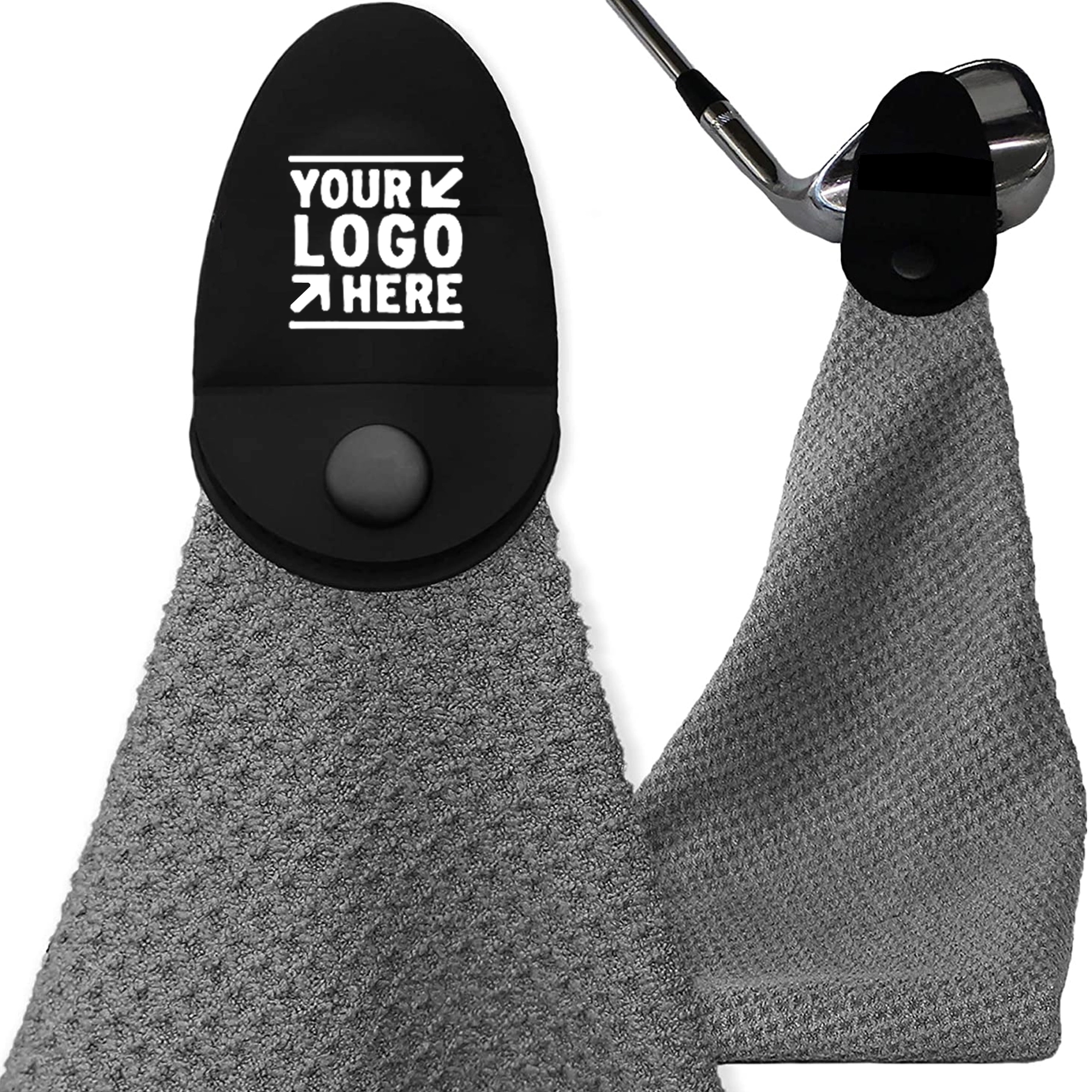 Magnetic Golf Towel 1