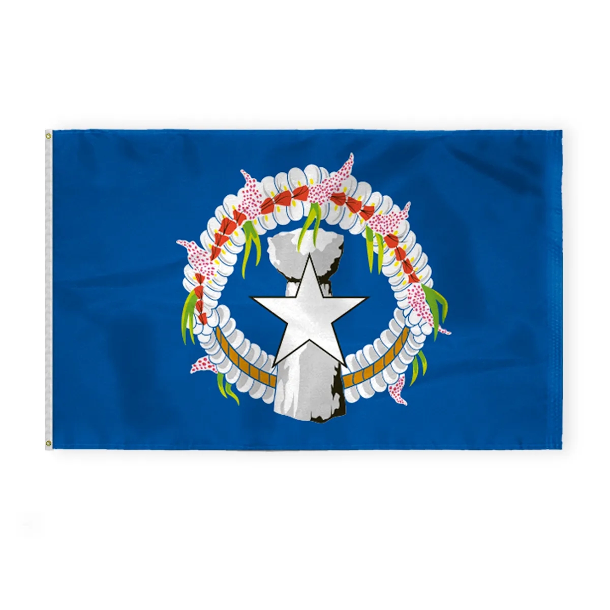 World Flag - Northern Mariana Islands 5