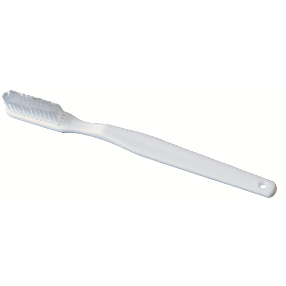 Bulk Toothbrushes - 50 Tufts White 2