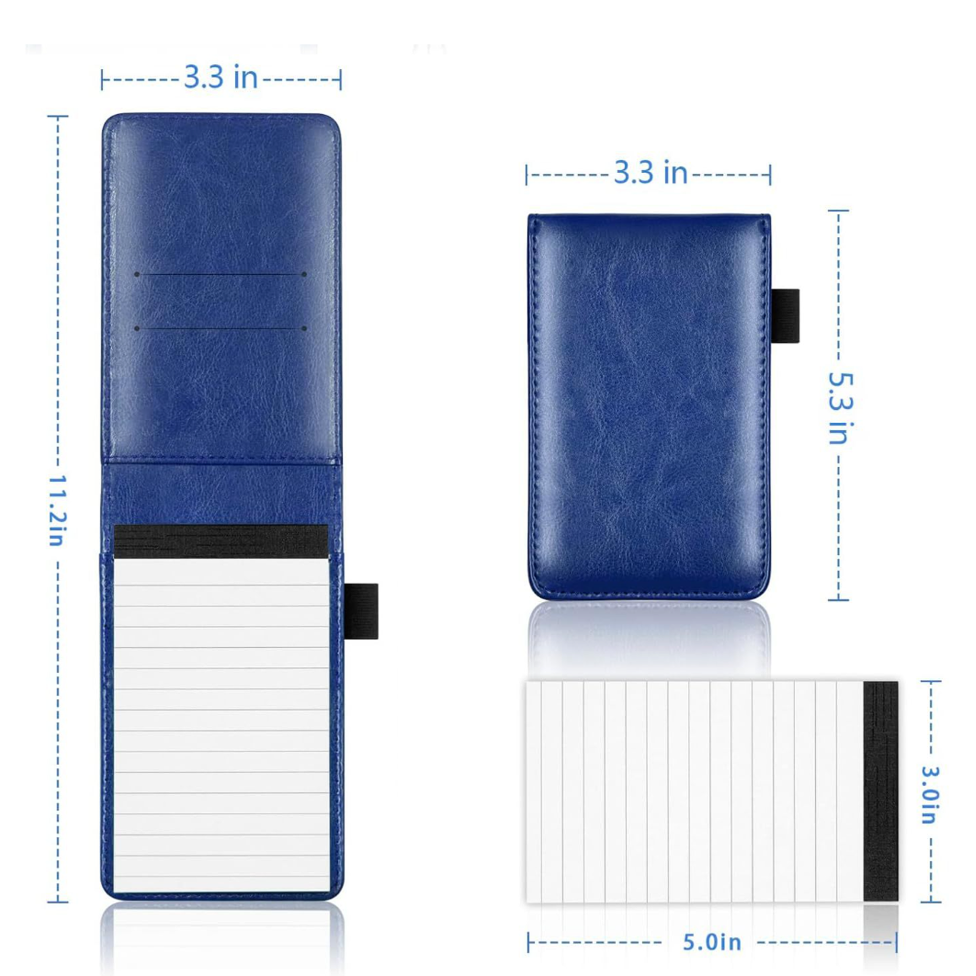 Customized Pocket Notepad 1
