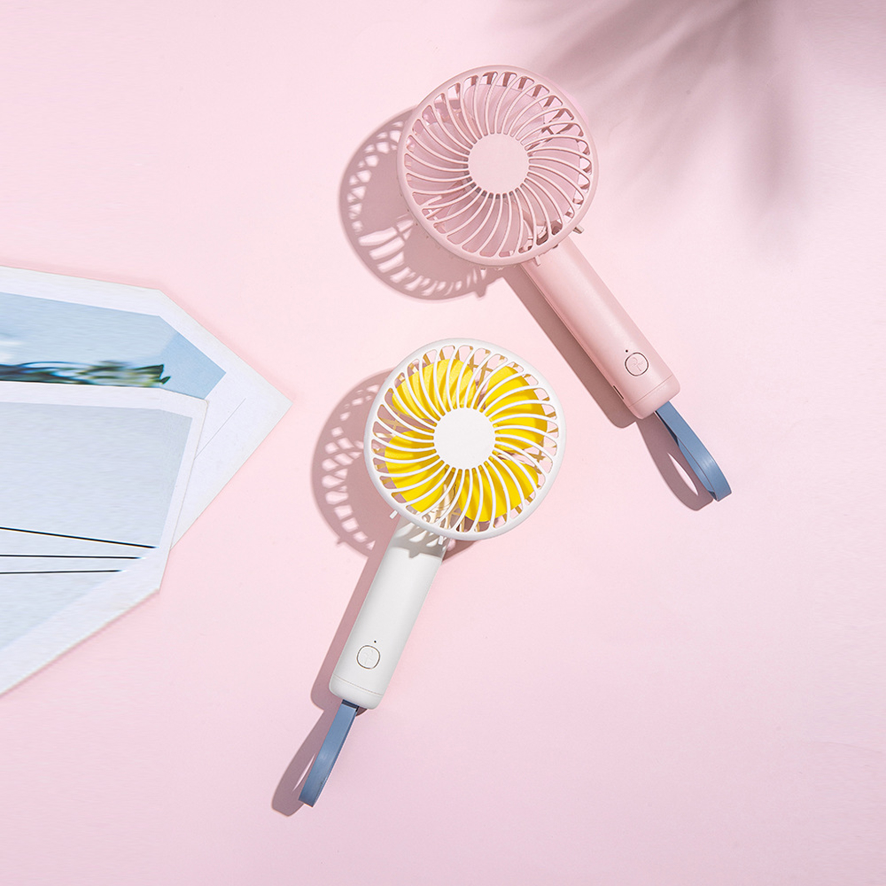 Handheld Mini Fan 2