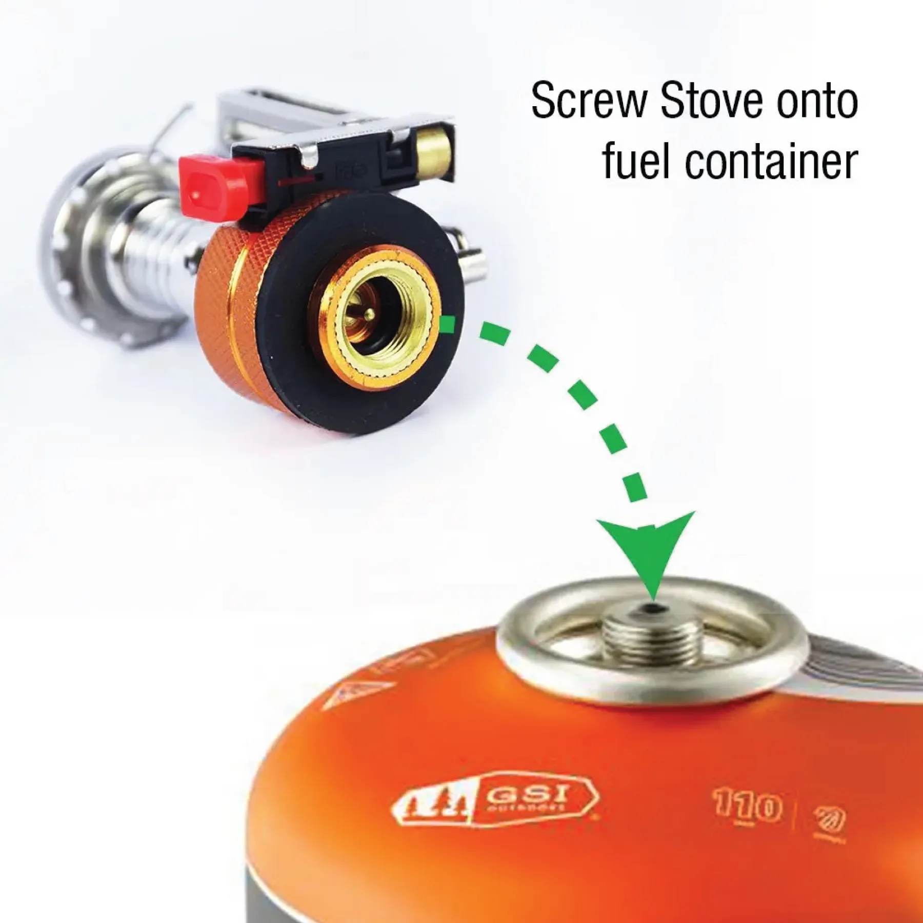 Ultralight Mini Camping Stove 2
