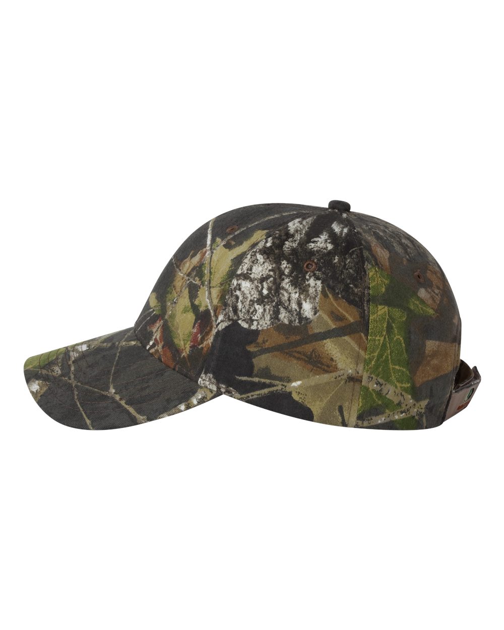 Licensed Camo Hook-and-Loop Cap - LC15V 4