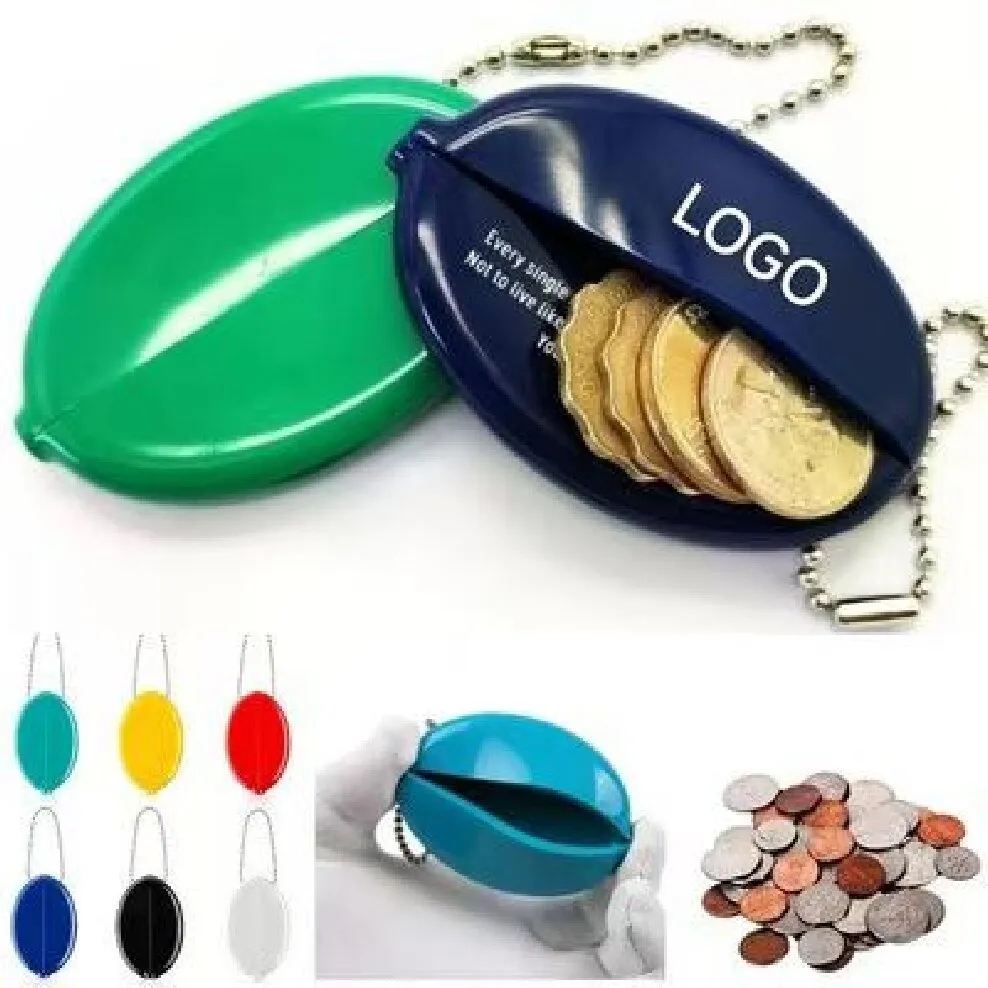 Rubber Coin Purse 2