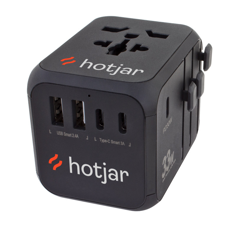 35W C Suite Universal Travel Adapter 23