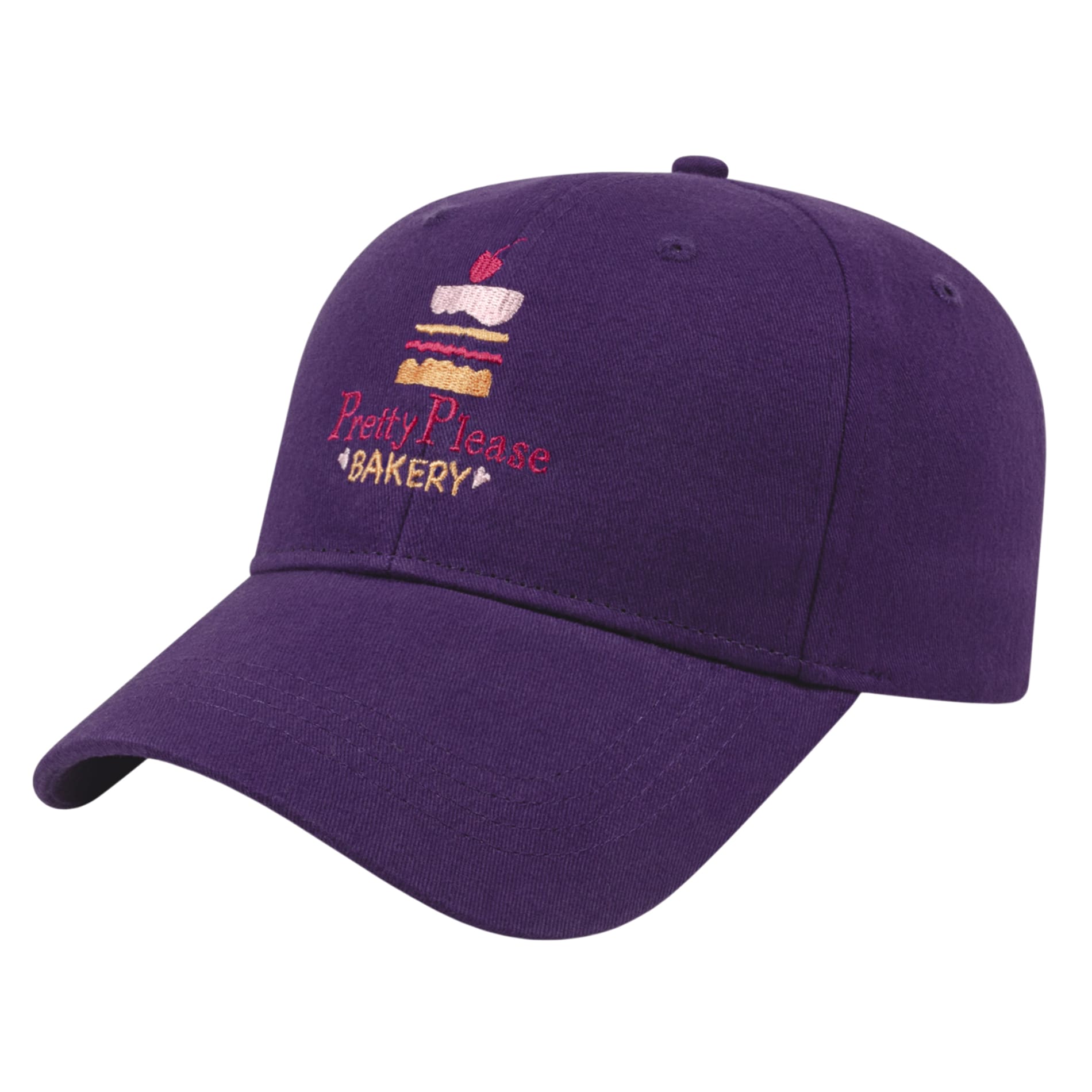 Cap America Lightweight Structured Low Profile Cap 56