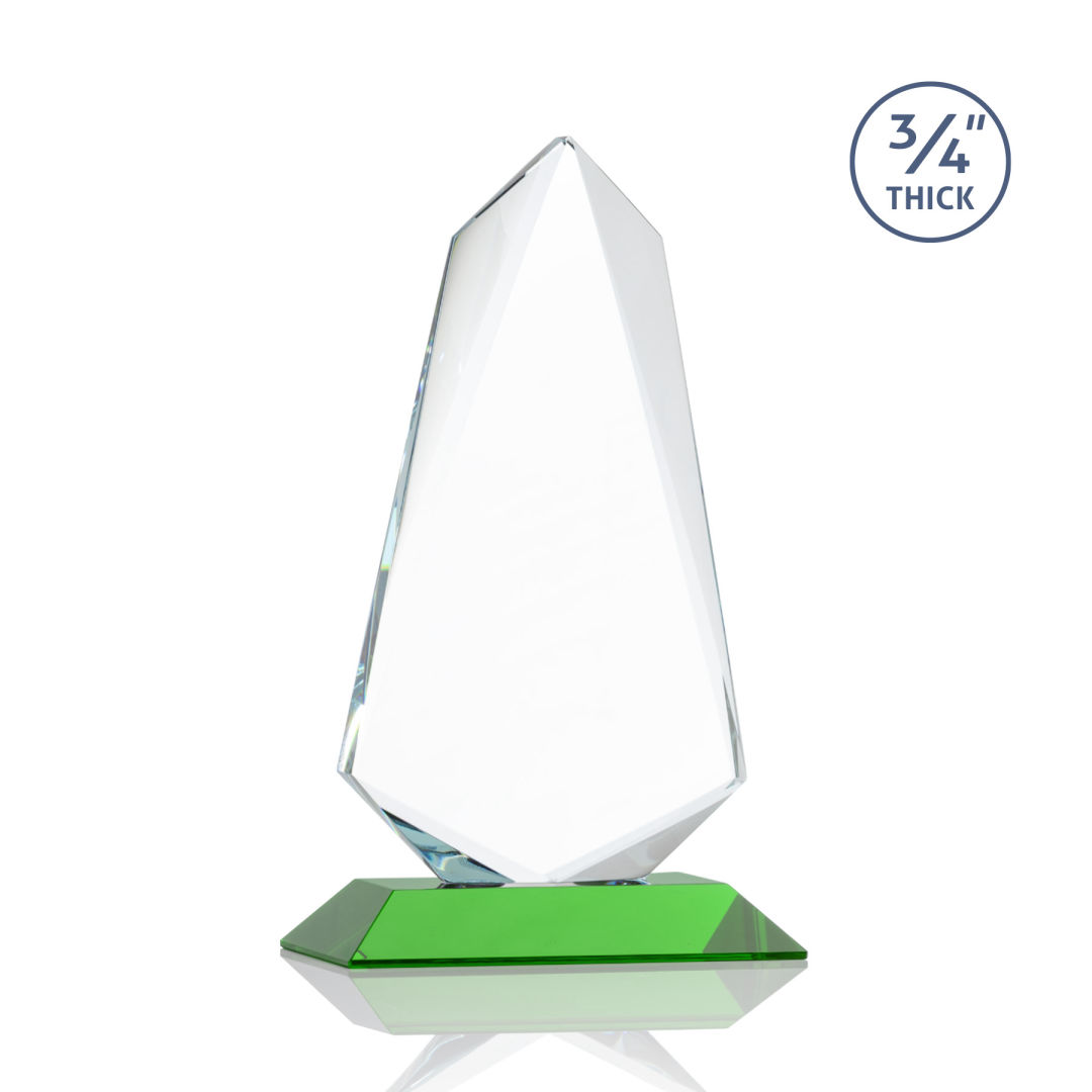 Sheridan VividPrint™ Award - Green 3