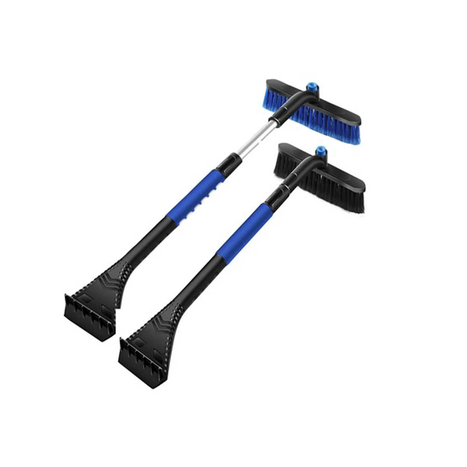 Snow Brush And Detachable Ice Scraper For Car 2