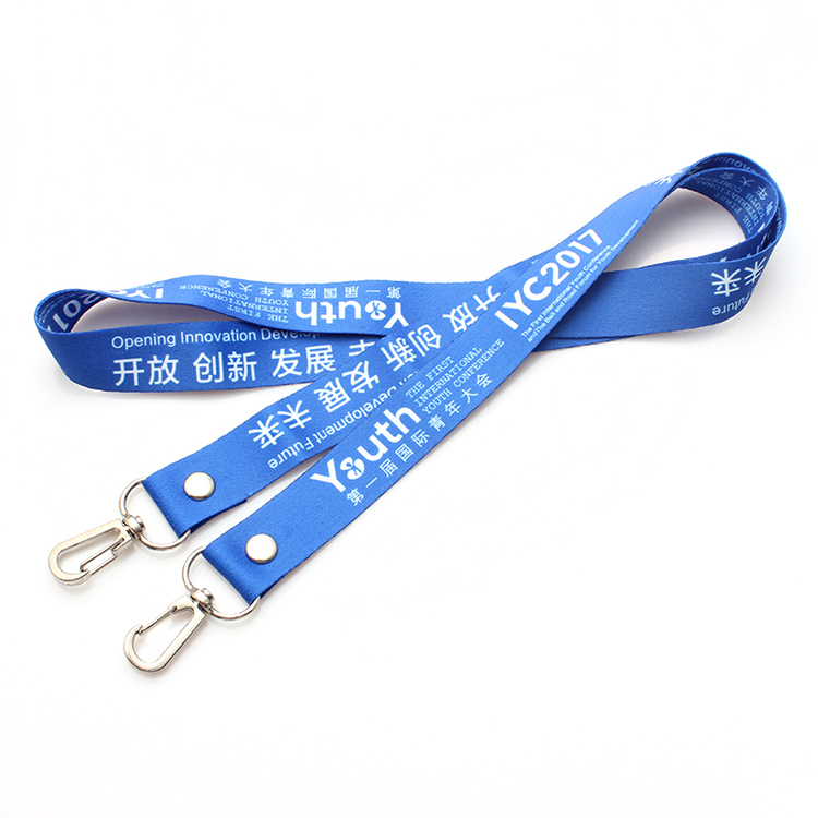 Double-Ended Lanyards 7