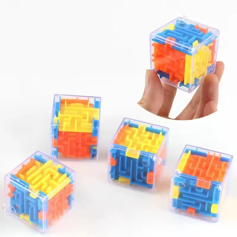 Cube Maze 6