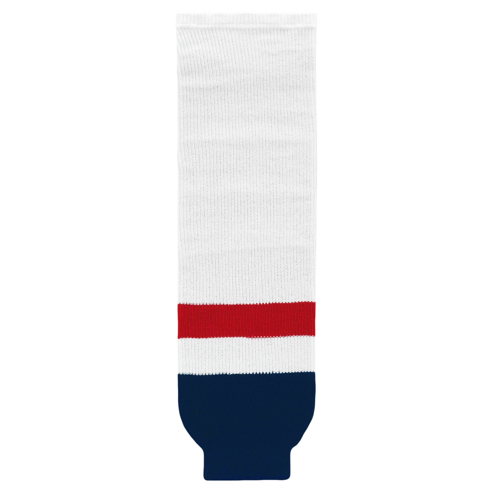 Knitted Striped Hockey Socks HS630-G246 2