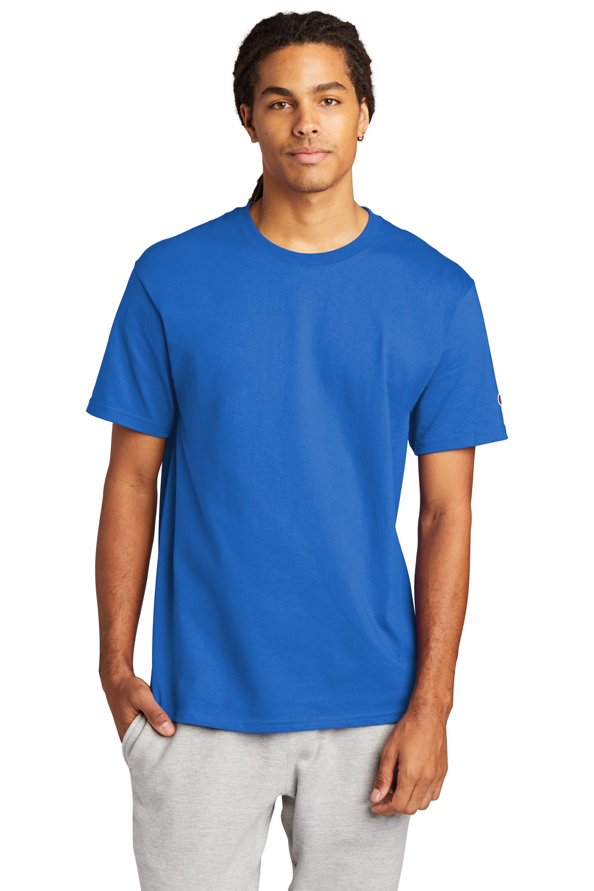Champion Heritage 6-Oz. Jersey Tee T425 179