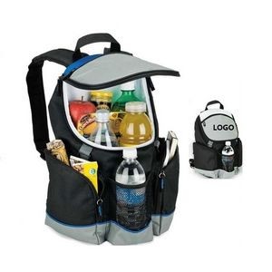 Arrival 12-Can Backpack Cooler Cooling 2