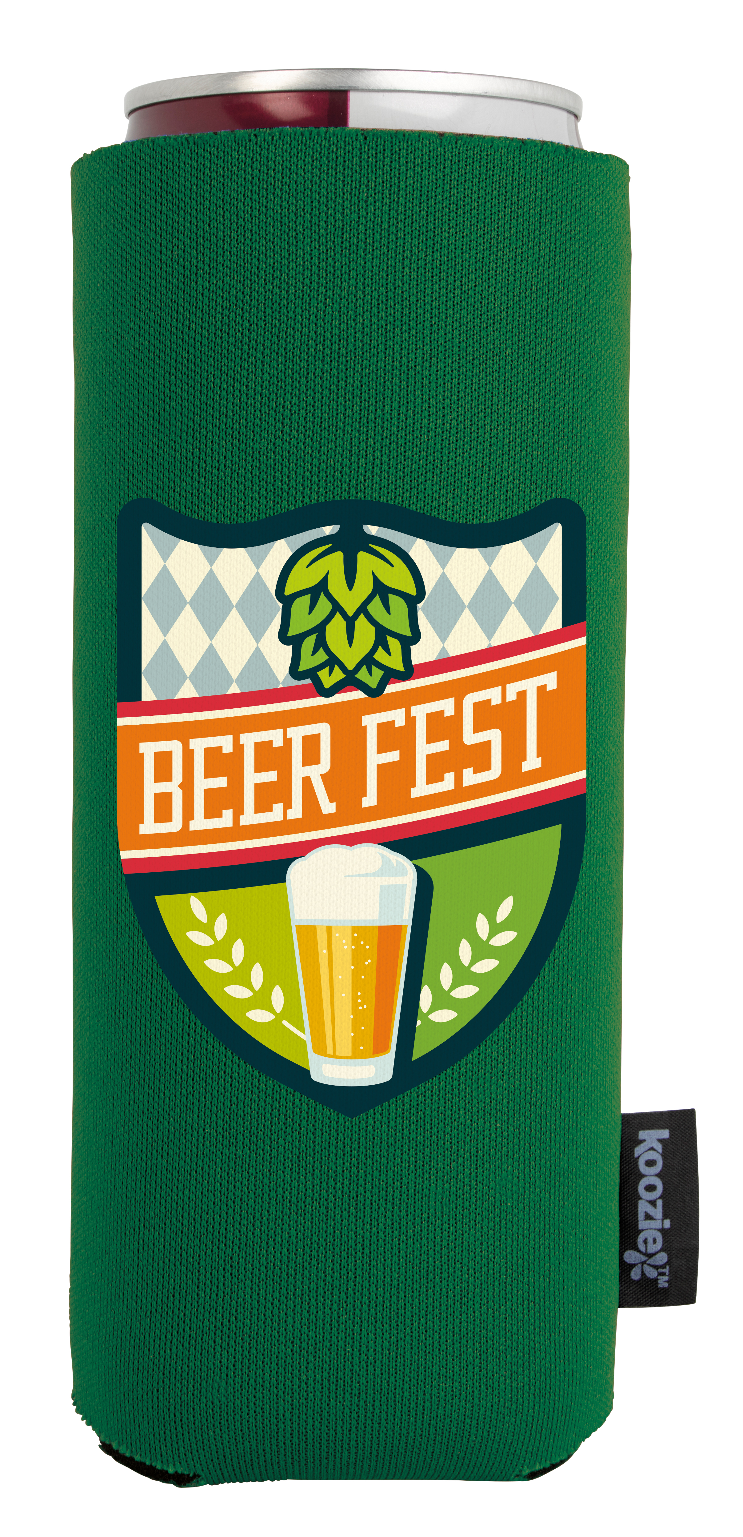 Collapsible Slim Can Cooler