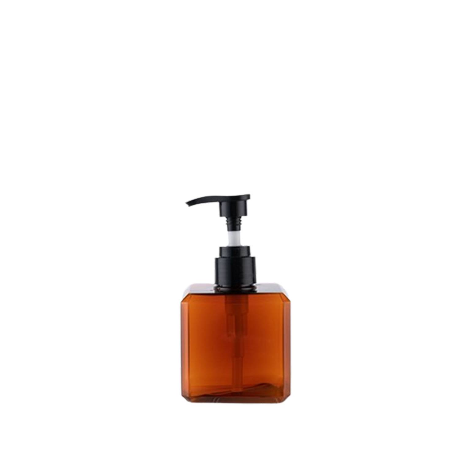 Hand Sanitizer Cosmetic Empty Bottle Portable Press Type 1