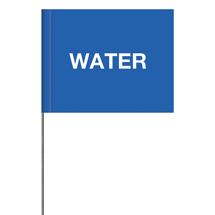 Generic Message Marking Flags - Water 3