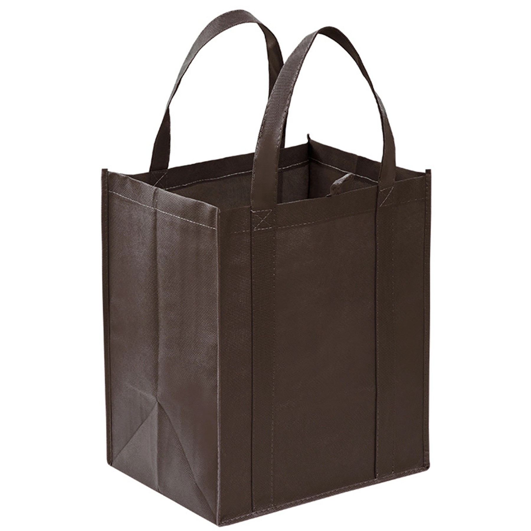 Custom 13"L x 10"W x 15"H  Non Woven Tote bag 2