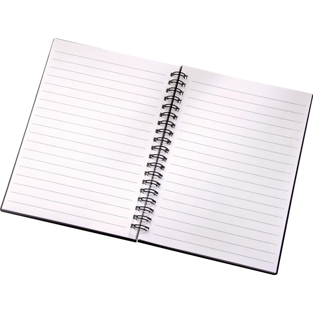 FSC® Mix 5" x 7" Duchess Spiral Notebook 2
