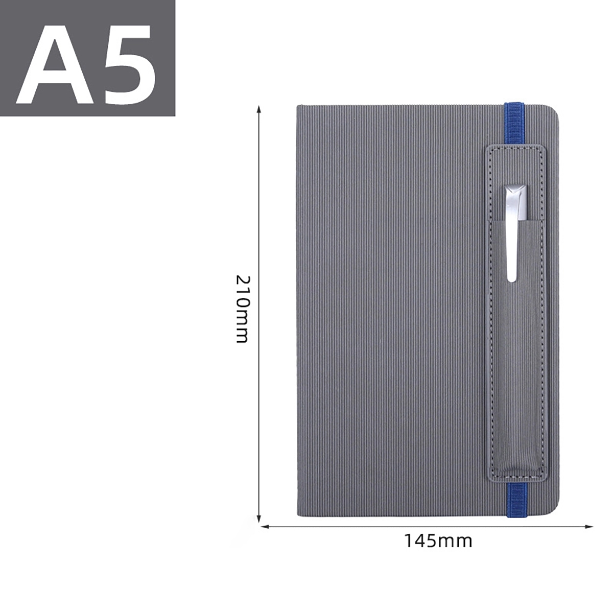 Business Office Notebook Gift Box Set 6