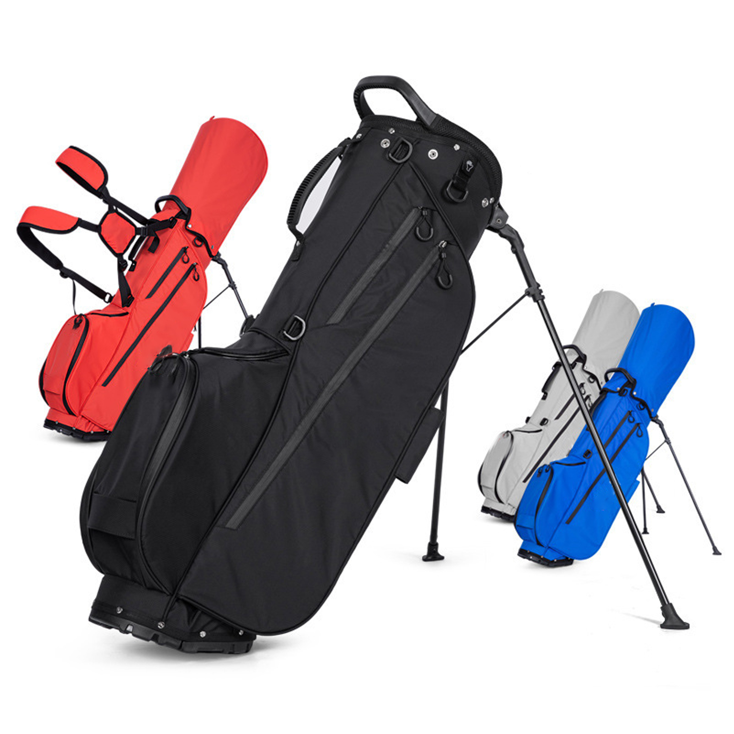 Golf Stand Bag 4