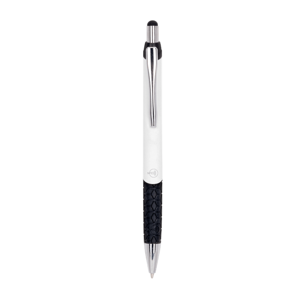 Evanston Recycled Aluminum NFC Stylus Pen 43