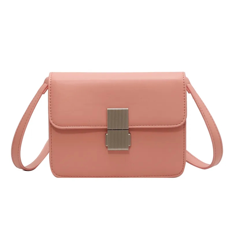 Commuter textured shoulder bag Premium style all-in-one cros 3