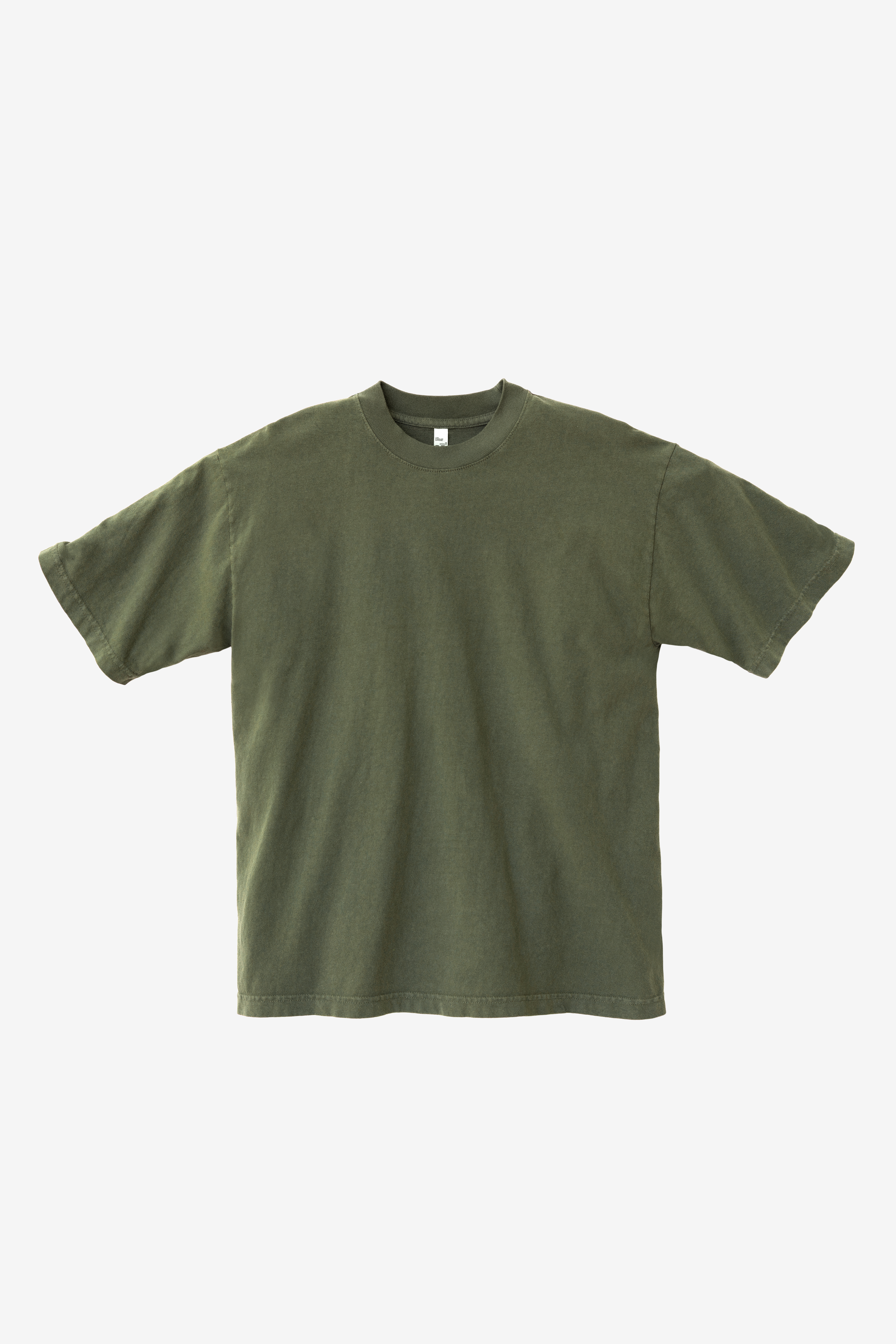 6.5 OZ S/S GARMENT DYE T-SHIRT 70
