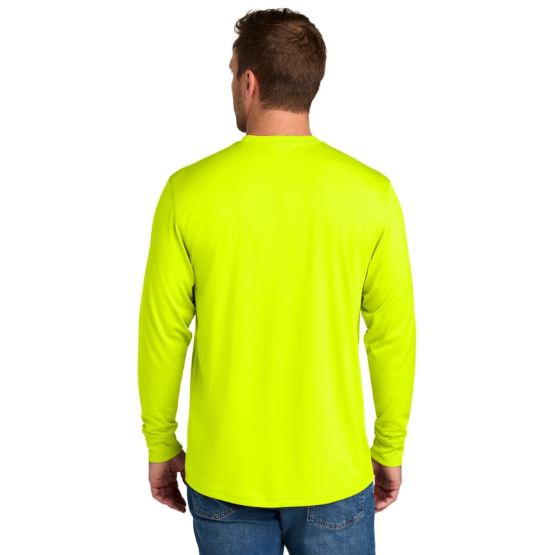 CornerStone Workwear Pro Long Sleeve Pocket Tee 8
