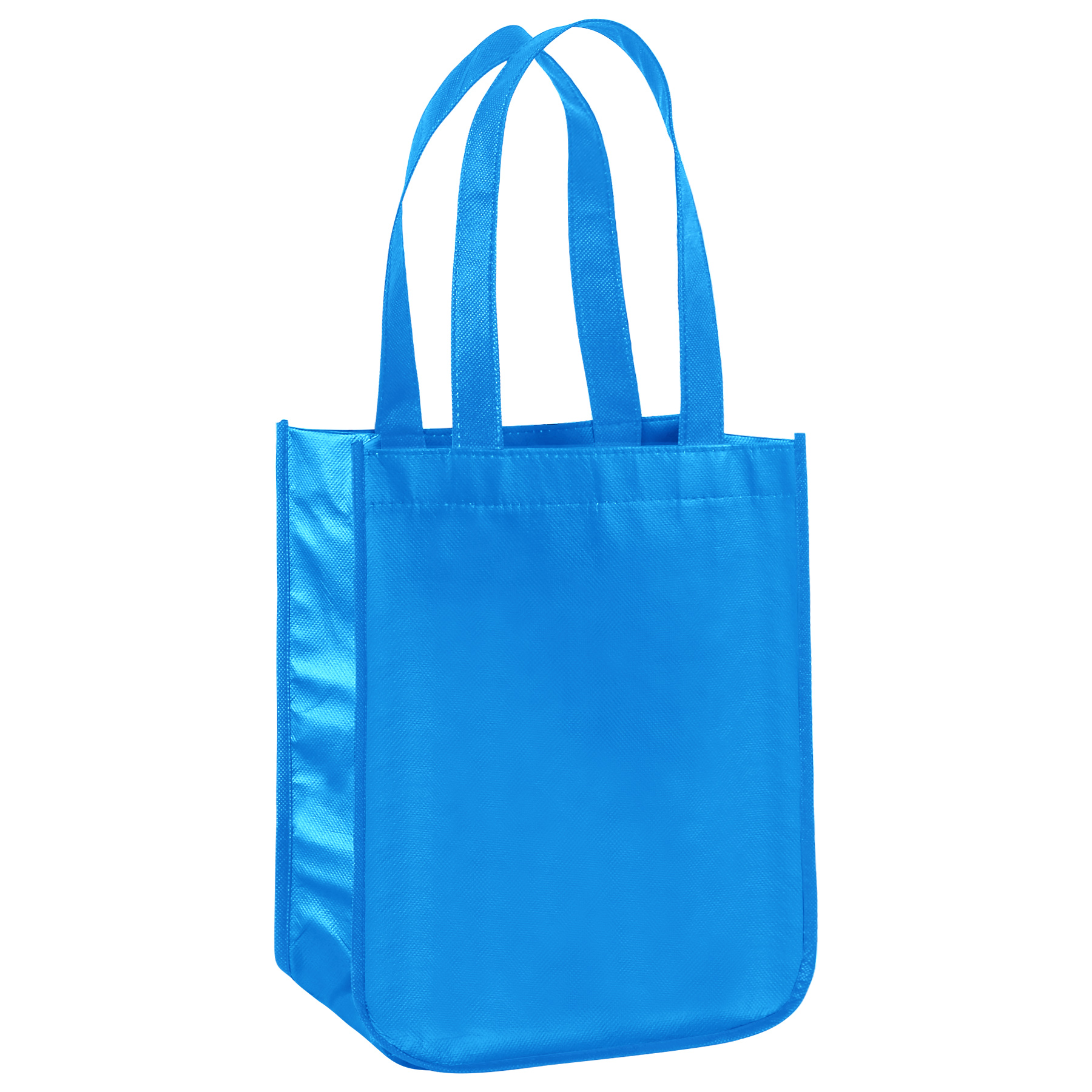 "Customizable Rounded Corner Laminated Non-Woven Bag " 6