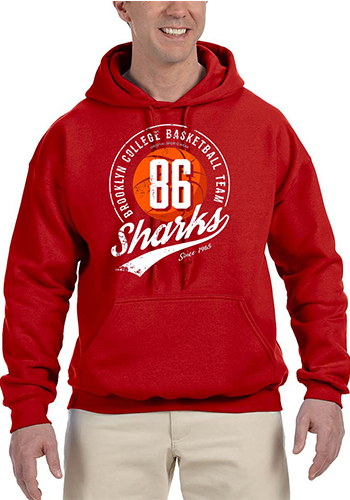9.3 oz 50/50 Cotton/Polyester 22
