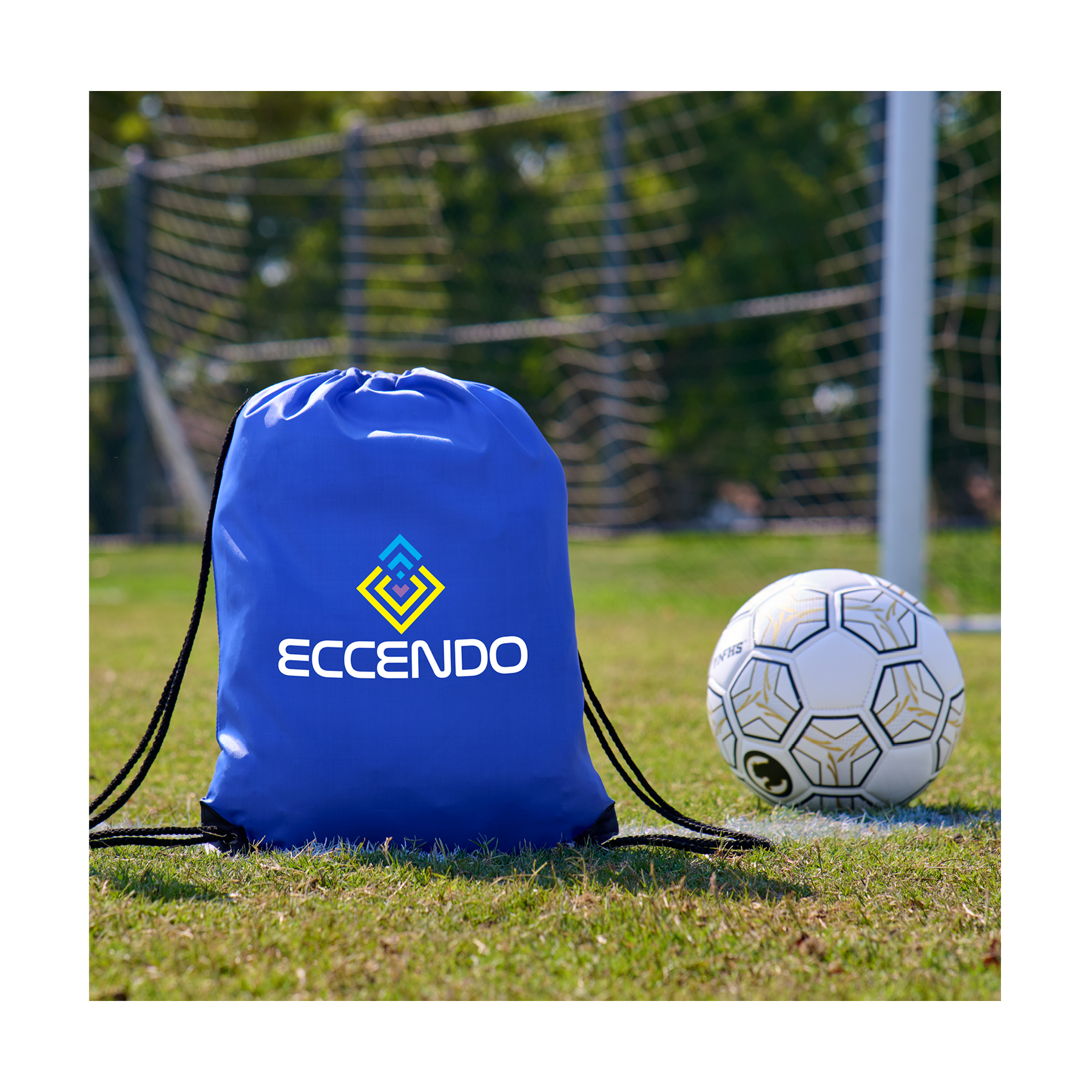 Madrid RPET Sport Bag 94