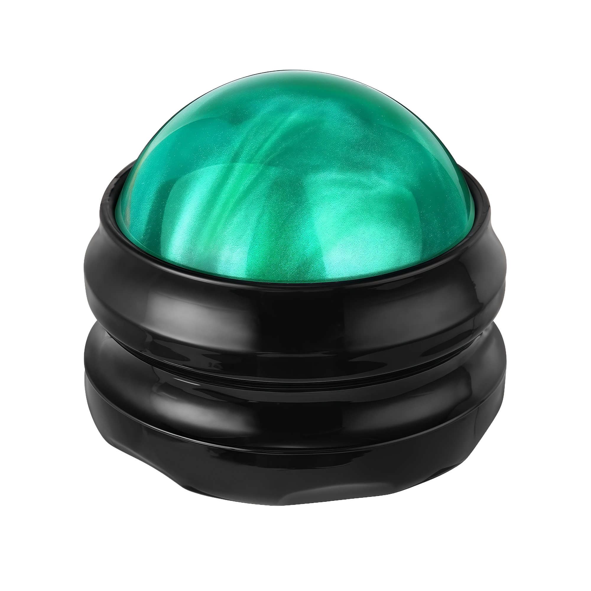 Resin Manual Massage Roller Ball for Yoga Fitness Muscle Relaxation Foot Relief 4