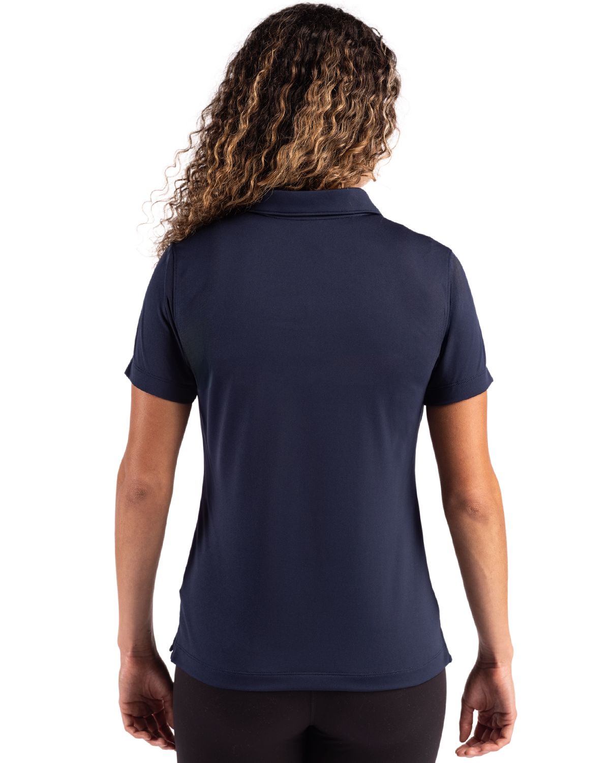 Clique Charge Active Jersey Womens Polo 91