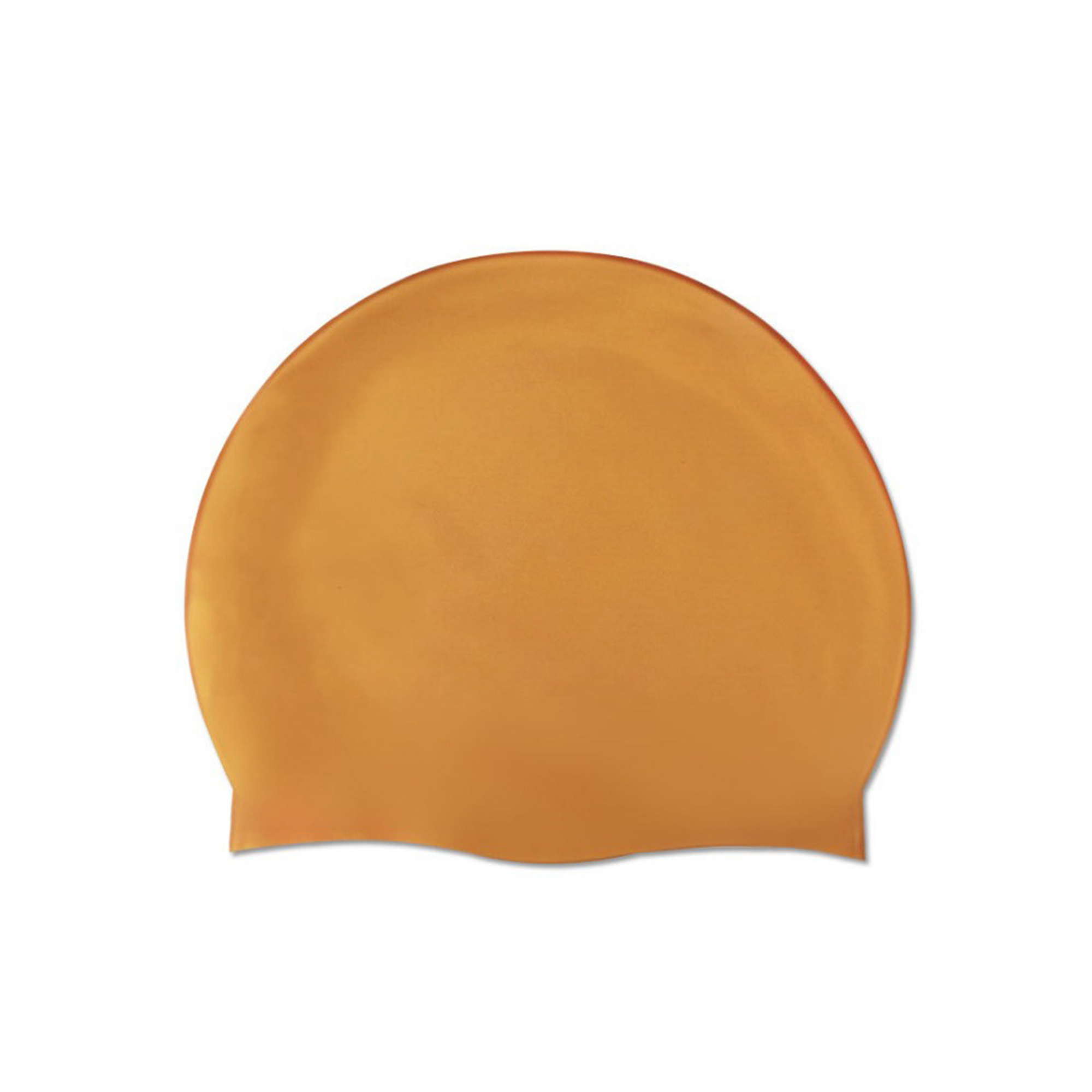 Silicone Swim Cap High Resilience 8.6" x 7.5" 14