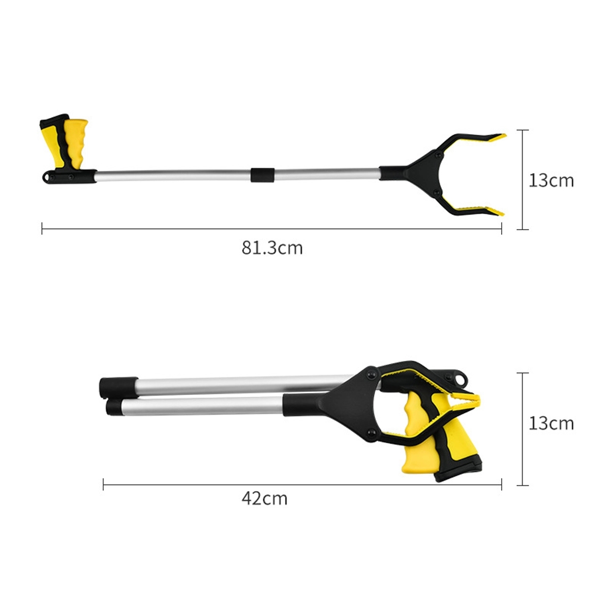 Foldable Grabber Tool 4