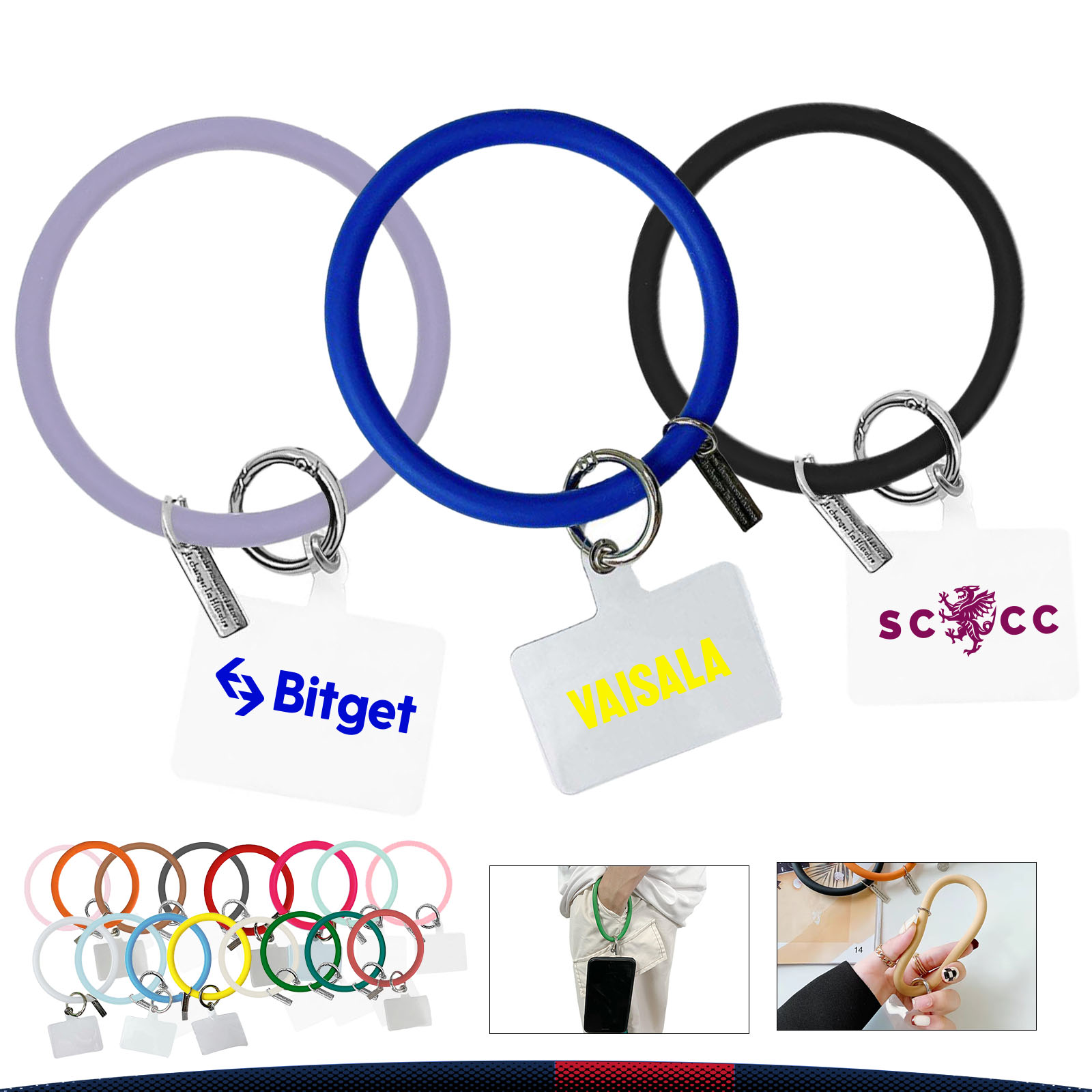 Patfit Mobile Phone Lanyard 3