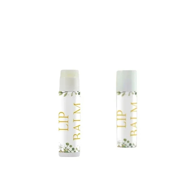 Value Custom Lip Balm - Personalized Moisturizing Care 2