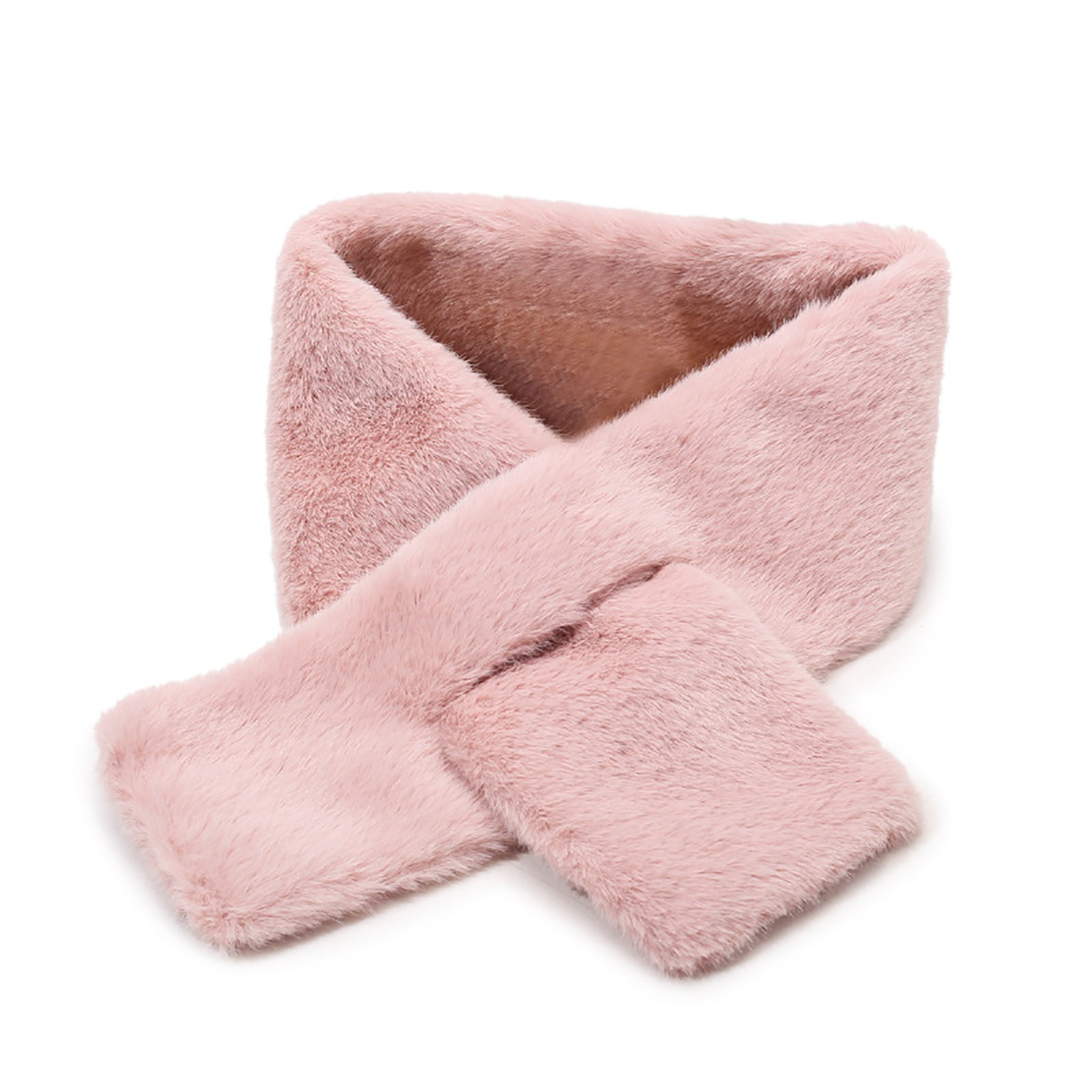 Winter Warm Wool Scarf 5