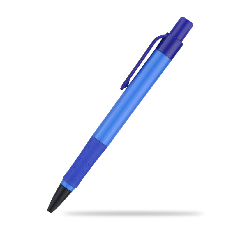 Retractable Ballpoint Pens Blue Ink Journal 1