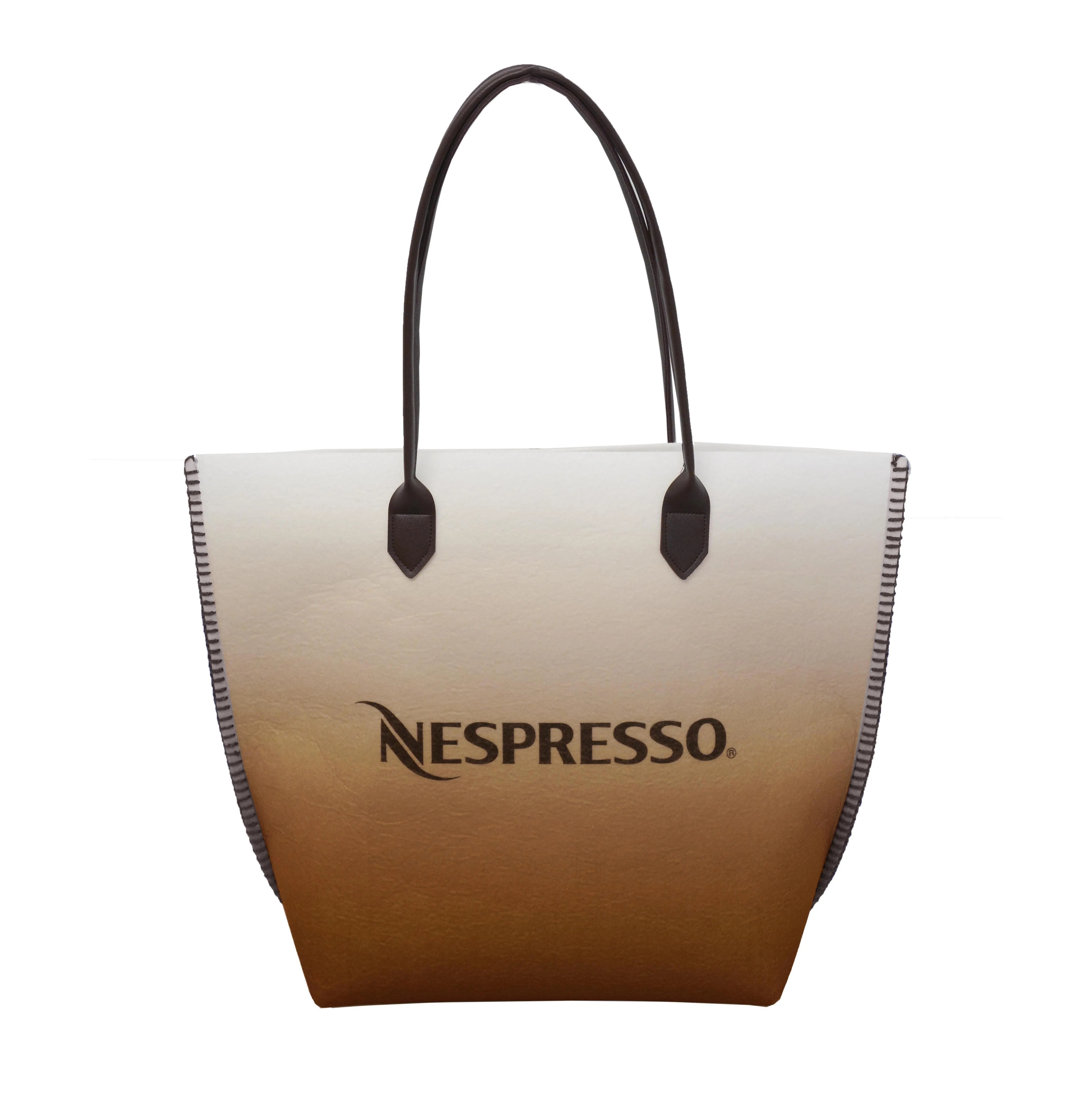 Custom Felt Tote (20" x 16" x 5") 13