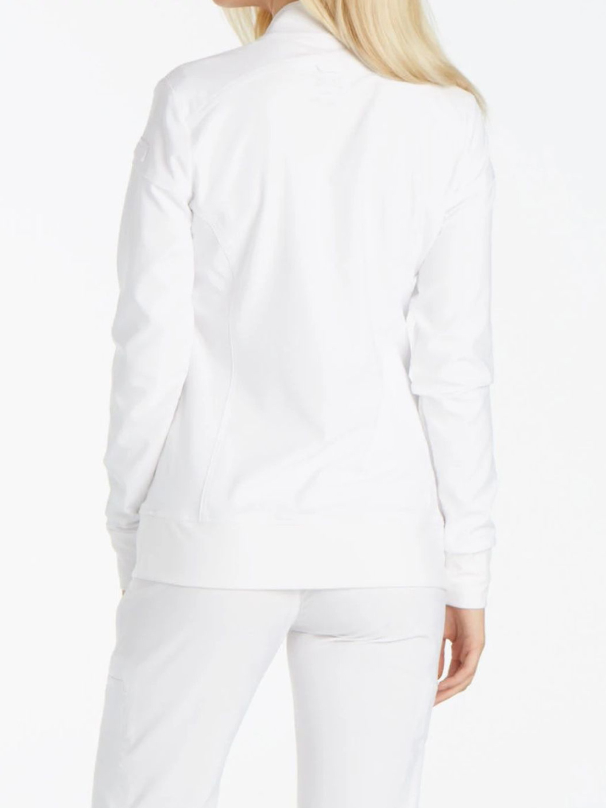 Cherokee - iFlex - 2 Pocket Zip Front Jacket 18