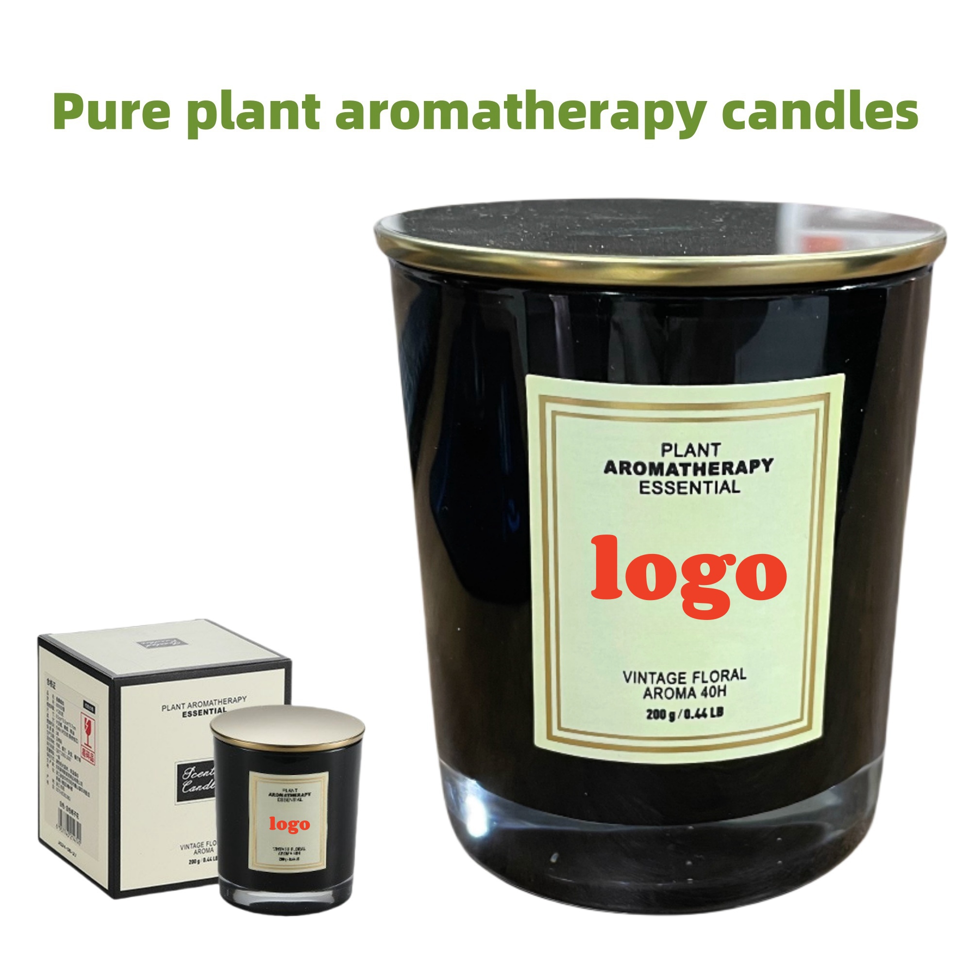Decorative Candle 2