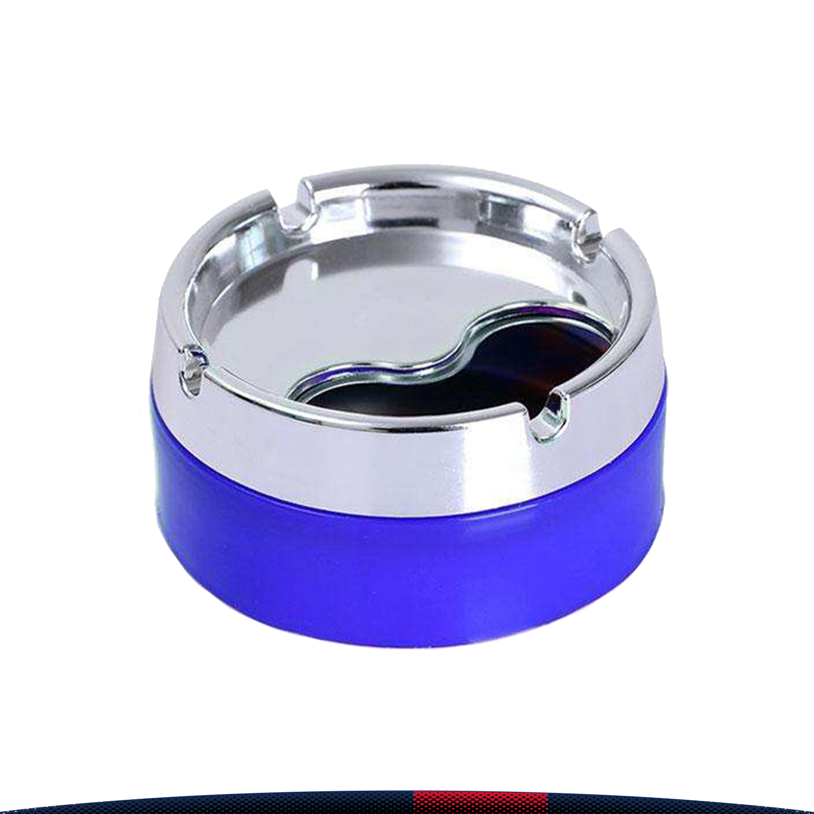 Rotating Lid Ashtray 5