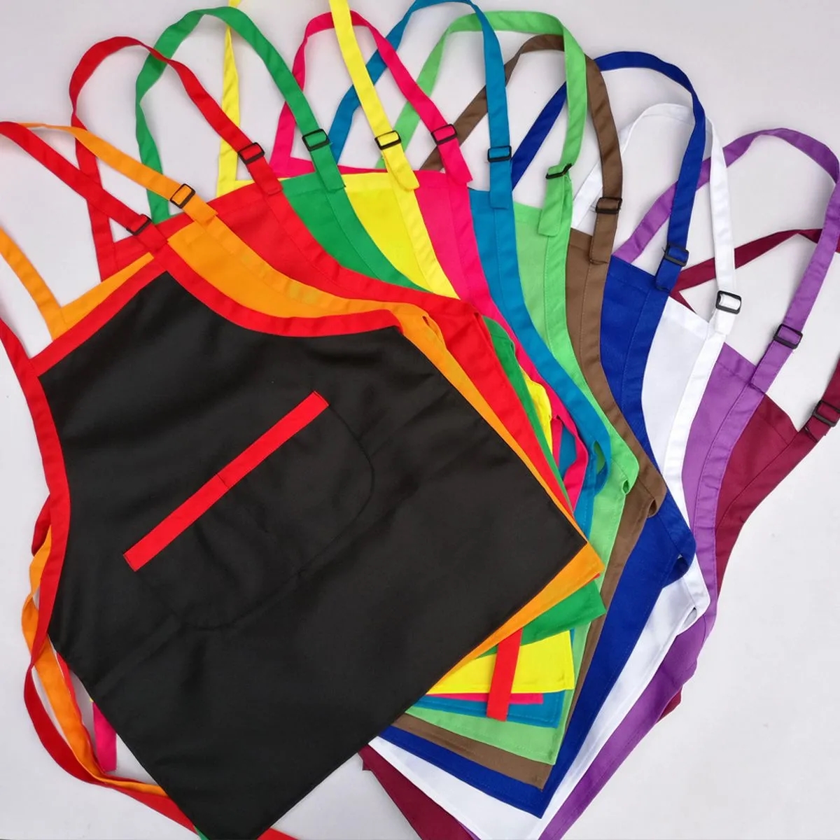 Children's Artists Fabric Aprons 6