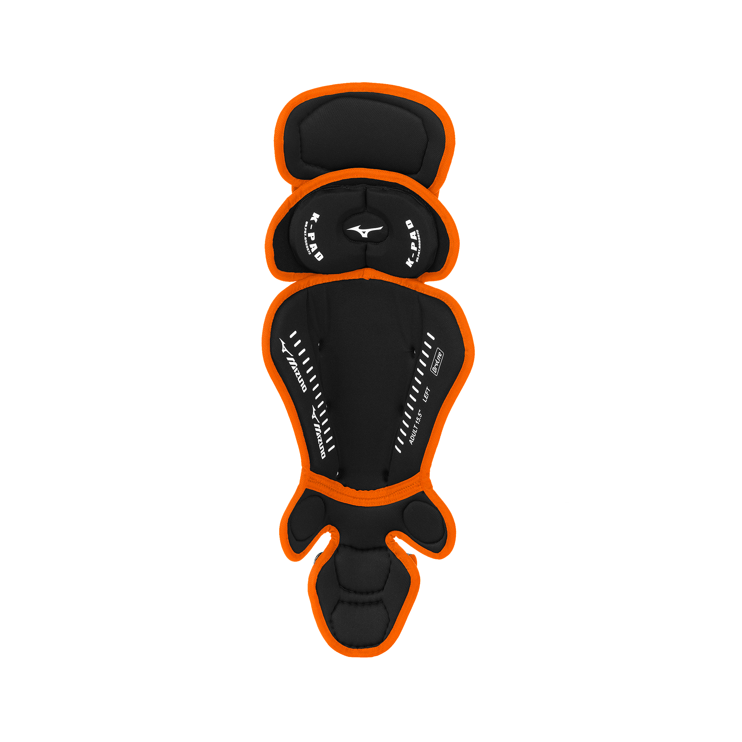 Samurai Adult Baseball Shin Guards 16.5" 3